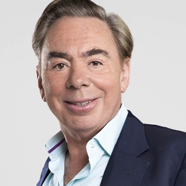 Lord Andrew Lloyd Webber