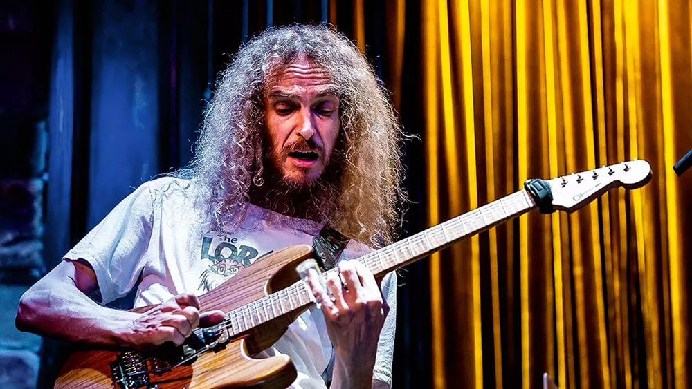 Guthrie Govan