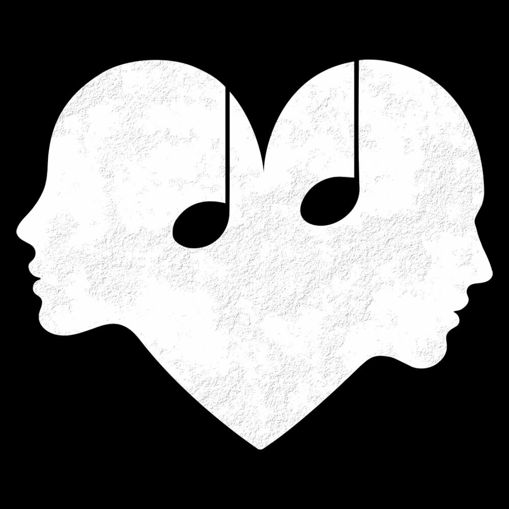 The Sound Of Reflection Symbol by Shayan Italia